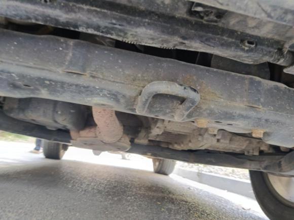 [杭州·浙J] 二手现代胜达经典2007款 2.7 舒适型