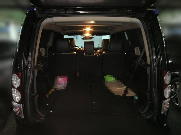 [合肥·皖A] 二手路虎发现2012款 3.0 SDV6 HSE 柴油版