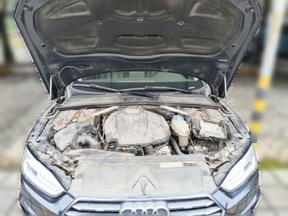 [成都·川A] 二手奥迪奥迪A52017款 Sportback 40 TFSI 时尚型