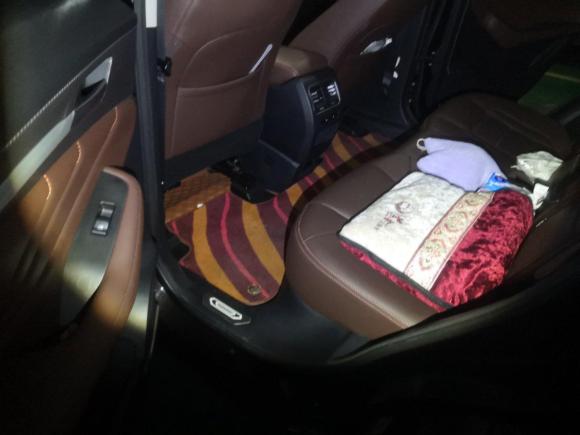 [嘉兴·浙F] 二手哈弗哈弗F7x2019款 2.0T 四驱极智运动版