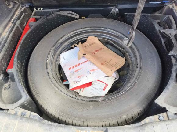 [武汉·鄂A] 二手哈弗哈弗H22017款 蓝标 1.5T 自动两驱豪华型