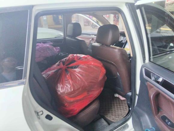 [成都·川A] 二手野马汽车野马EC702016款 电动版