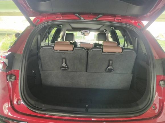 [成都·浙G] 二手比亚迪唐新能源2021款 DM-i 112KM 尊贵型