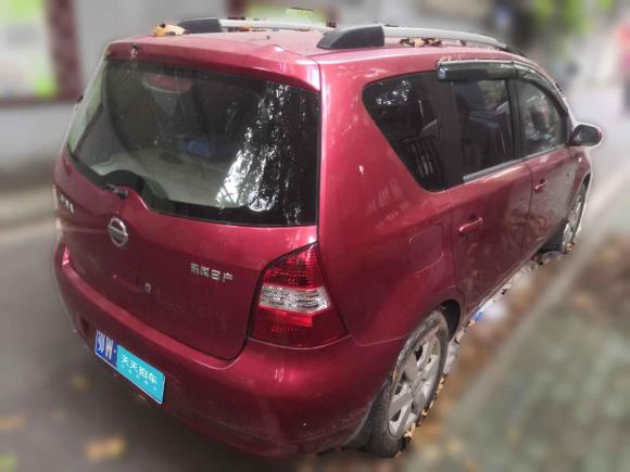 [武汉·鄂W] 二手日产骊威2010款 劲悦版 1.6L 手动超能型