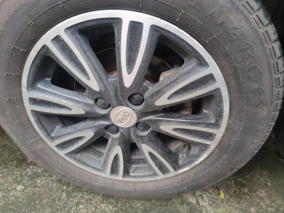 [广州·粤E] 二手比亚迪比亚迪F32020款 1.5L 手动豪华版