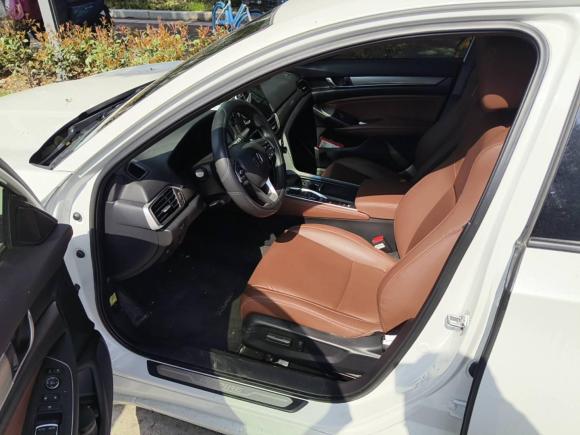 [义乌·浙G] 二手本田英仕派2022款 锐·混动 2.0L 净雅版