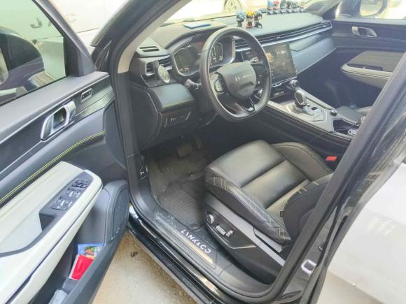 [广州·粤A] 二手领克领克052022款 2.0TD 两驱耀Halo