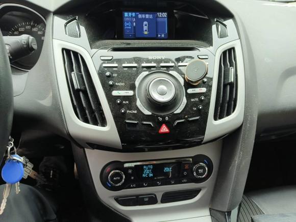 [北京·冀G] 二手福特福克斯2012款 两厢 2.0L 手动豪华运动型