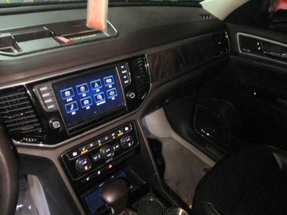 [南京·苏A] 二手大众途昂2017款 380TSI 四驱旗舰版