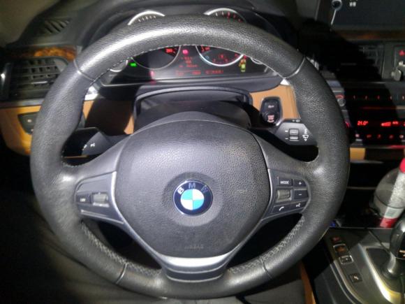 [上海·沪E] 二手宝马宝马3系2013款 320Li 豪华设计套装