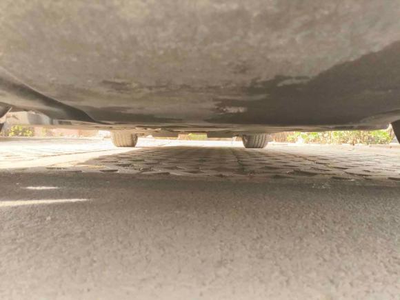 [济南·鲁A] 二手宝马宝马5系GT2011款 535i 典雅型