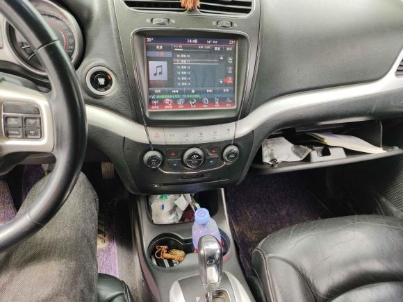 [南通·苏F] 二手道奇酷威2013款 2.4L 两驱尊尚版