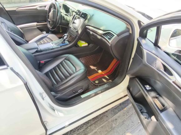 [合肥·皖A] 二手福特蒙迪欧2013款 2.0L GTDi200豪华型