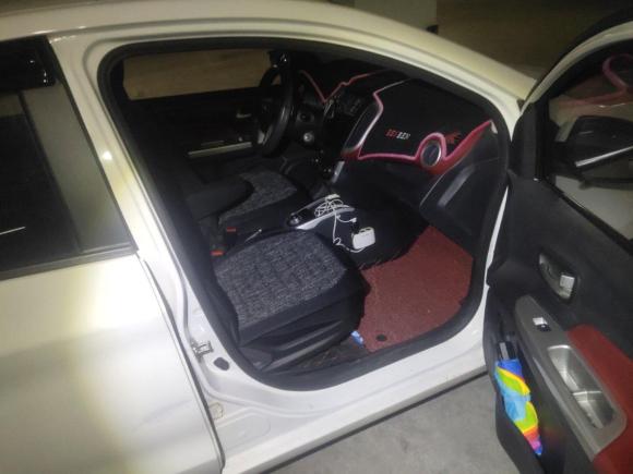 [苏州·苏E] 二手长安奔奔2015款 1.4L IMT尊贵型 国IV