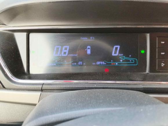 [西安·陕H] 二手长安凯程长安欧尚A6002016款 1.5L 手动豪华型7座