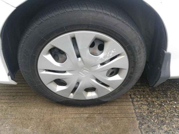 [苏州·苏E] 二手本田哥瑞2016款 1.5L CVT经典版