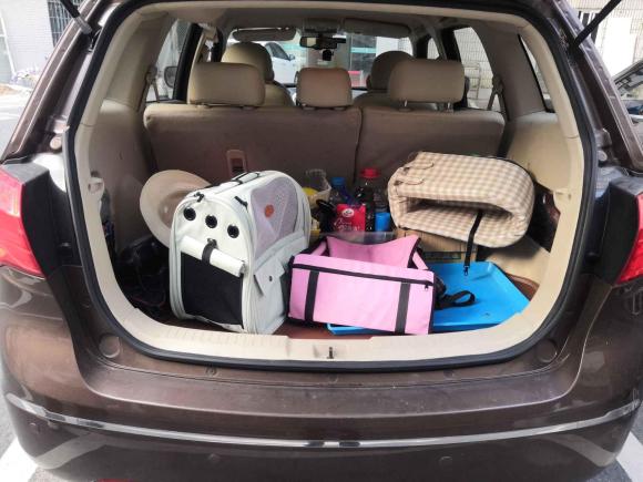 [广州·粤A] 二手海马海马S72013款 2.0L 自动智尚型