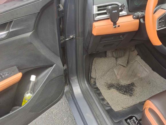 [深圳·粤B] 二手比亚迪比亚迪e22021款 豪华型