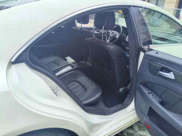 [南通·苏F] 二手奔驰奔驰CLS2012款 CLS 300 CGI