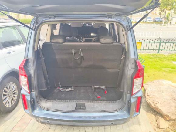 [温州·浙C] 二手五菱汽车五菱宏光PLUS2019款 1.5T 手动舒适型 7座