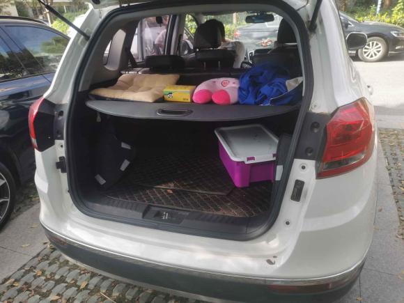 [南通·皖K] 二手奇瑞瑞虎52016款 1.5T 手动家悦信赖版