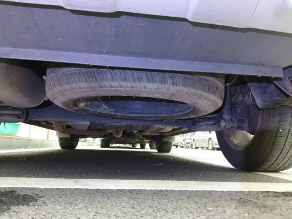 [深圳·粤S] 二手东风风光风光5802017款 1.5T CVT舒适型