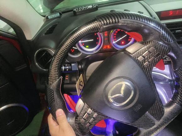 [南昌·赣A] 二手马自达睿翼2012款 轿跑 2.5L 自动至尊版