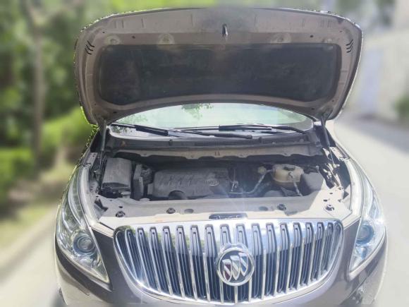 [上海·沪N] 二手别克别克GL82011款 2.4L LT豪华商务行政版