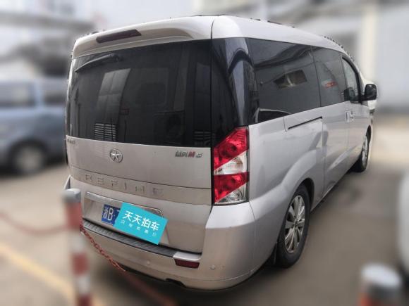 [宁波·浙B] 二手江淮瑞风M52013款 2.0T 汽油手动商务版