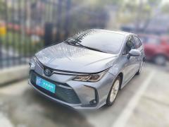 [嘉兴·浙F] 丰田卡罗拉2021款 双擎 1.8L E-CVT精英版