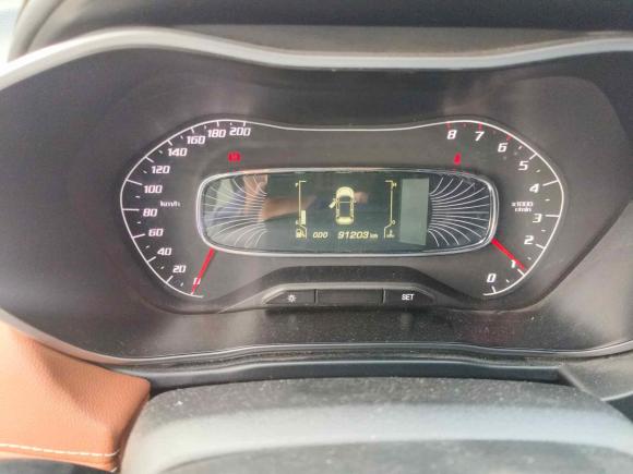 [济南·鲁A] 二手宝骏宝骏5102017款 1.5L 手动豪华型