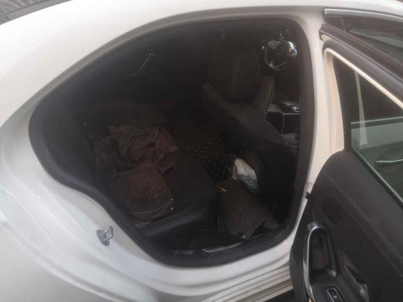 [芜湖·皖B] 二手奔驰奔驰A级2019款 A 200 L 运动轿车