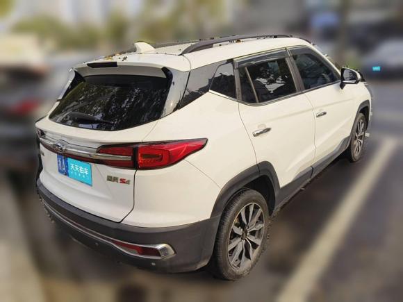 [杭州·浙A] 二手江汽集团瑞风S42019款 1.6L CVT超越型