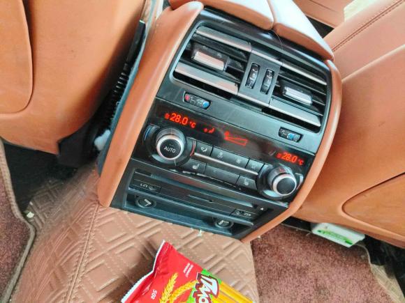 [义乌·浙G] 二手宝马宝马7系2013款 740Li 领先型