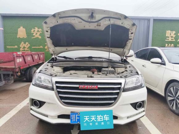 [无锡·鄂F] 二手哈弗哈弗H22016款 红标 1.5T 自动两驱豪华型