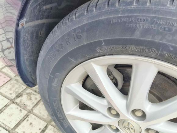 [上海·苏J] 二手丰田凯美瑞2008款 240G 豪华版