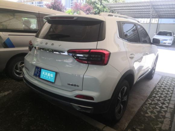 [杭州·豫S] 二手奇瑞瑞虎5x2020款 1.5L CVT时尚版