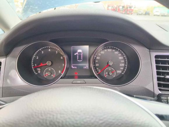 [成都·琼A] 二手大众高尔夫·嘉旅2016款 230TSI 自动进取型