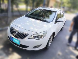 别克英朗2013款 XT 1.6L 自动时尚版