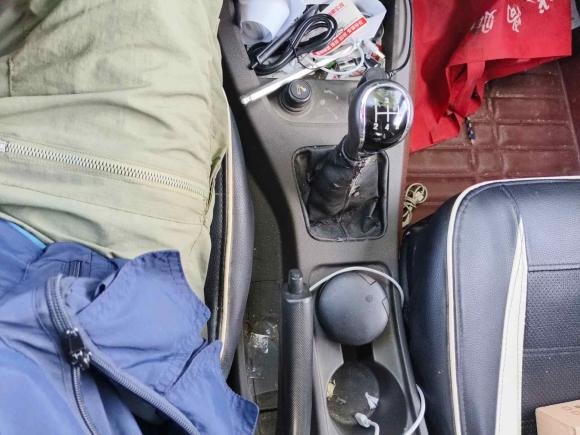 [上海·沪C] 二手五菱汽车五菱宏光2014款 1.5L S标准型