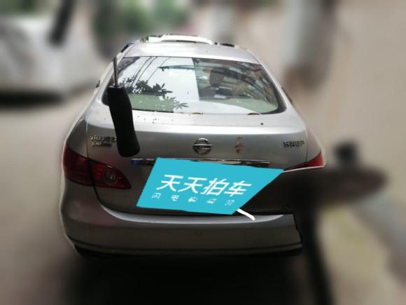 [上海·沪B] 二手日产轩逸2007款 1.6 XE 豪华版