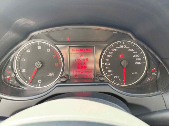 [上海·吉H] 二手奥迪奥迪Q52010款 2.0TFSI 技术型