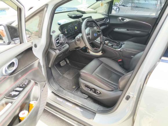 [温州·浙C] 二手埃安AION V2020款 70 智享科技版