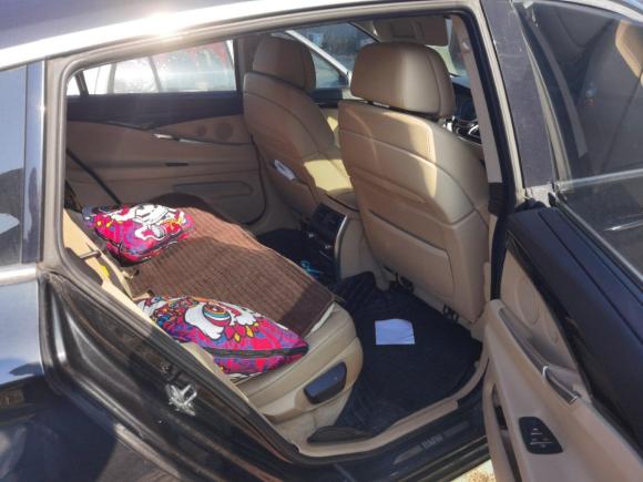 [南通·苏F] 二手宝马宝马5系GT2010款 535i 领先型