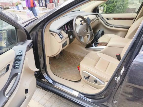 [北京·京N] 二手奔驰奔驰R级2010款 R 350 L 4MATIC