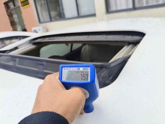 [宁波·浙B] 二手别克君威2015款 2.0L 领先时尚型