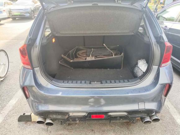 [上海·沪C] 二手宝马宝马X12012款 xDrive20i