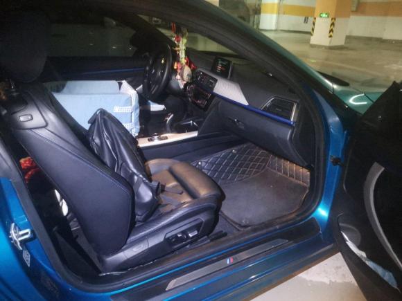 [北京·京F] 二手宝马宝马4系2017款 425i M运动套装