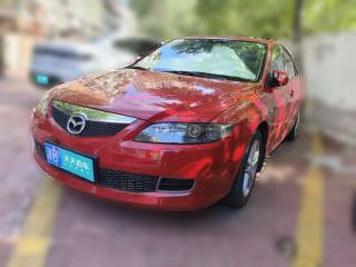马自达马自达62007款 2.0L 自动豪华型