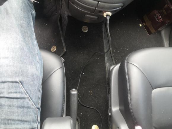 [合肥·皖A] 二手丰田普瑞维亚2004款 2.4L AT